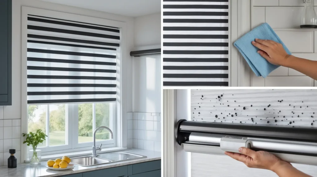 Disadvantages of Zebra Blinds You Should Know