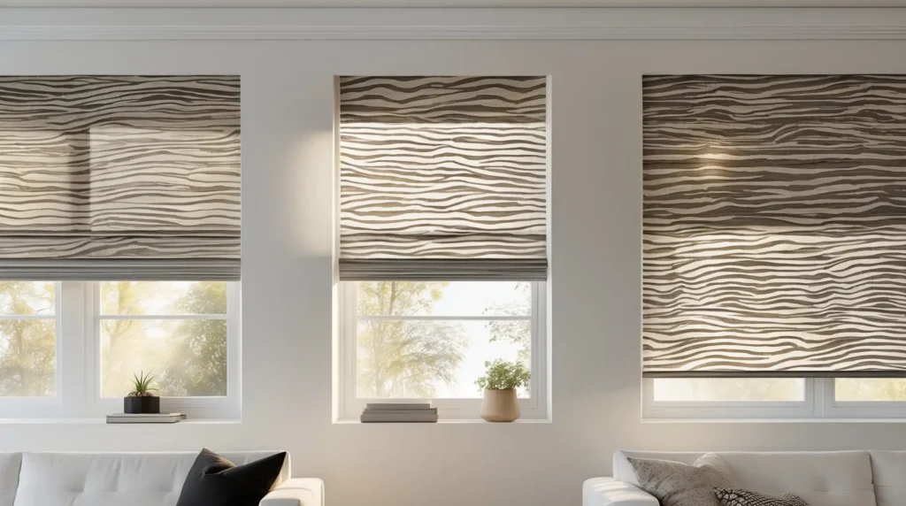 Exploring the Unique Texture of Zebra Blinds