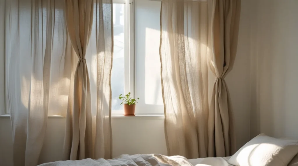 What Are Curtains A Simple Definition