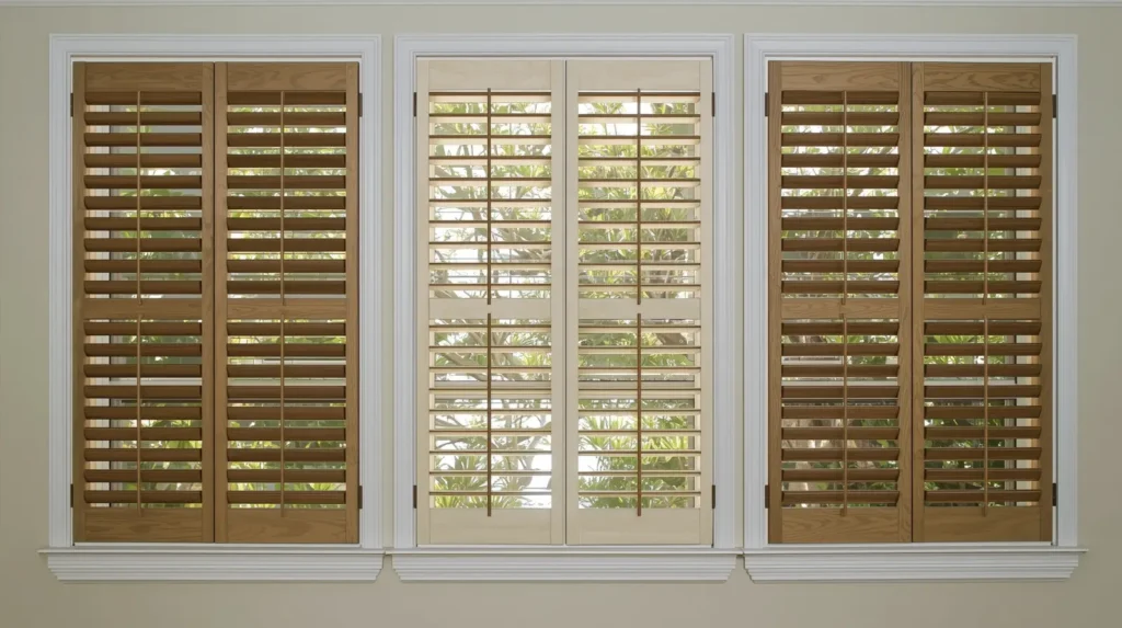 How to Care for Plantation Shutters All Year Round