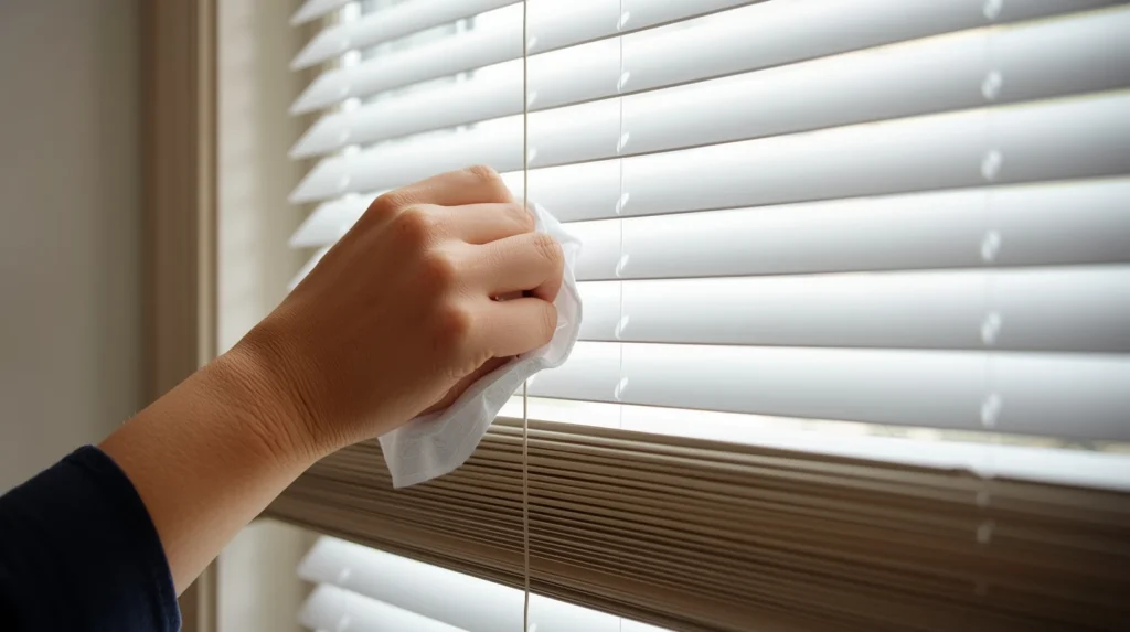 How to Remove Blinds for Cleaning Without Damage
