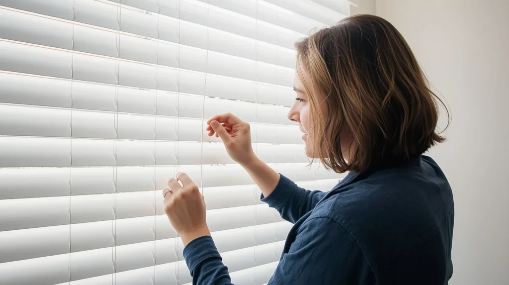 Maintenance and Care Tips After Blind Removal