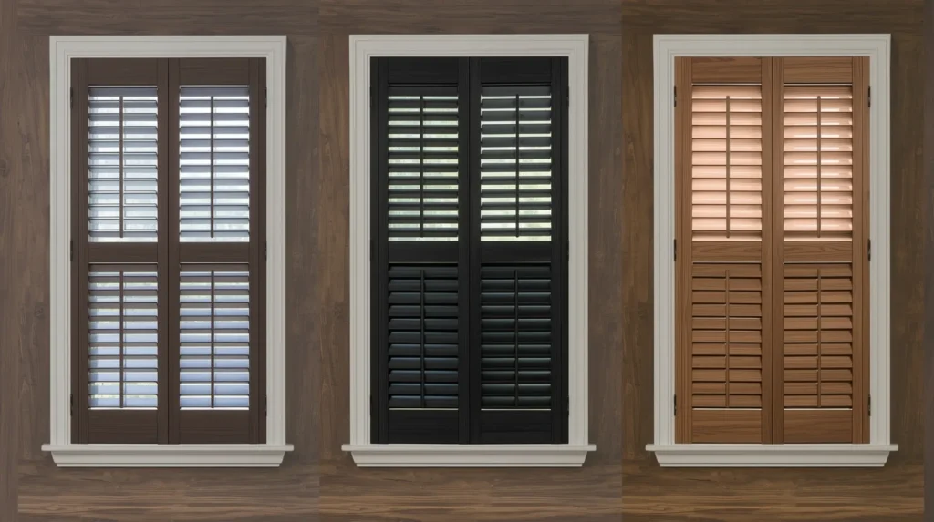 Understanding Your Shutters Before You Start Cleaning