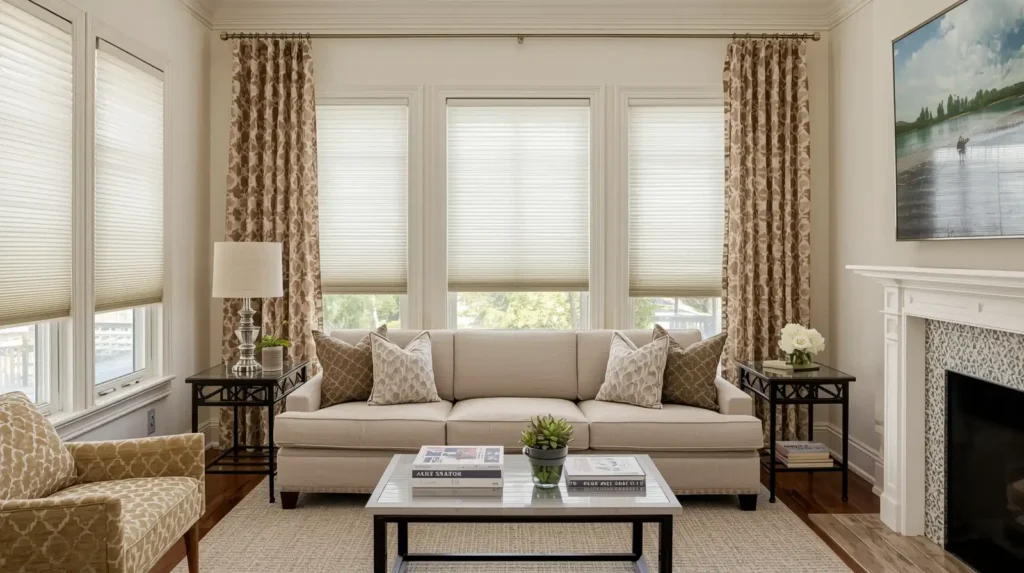 Why Cellular Shades Are Known for the Highest R-Value